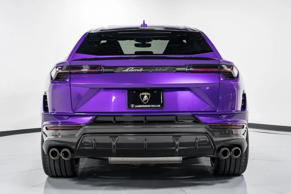 2024 Lamborghini Urus Performante - Image 4 of 31