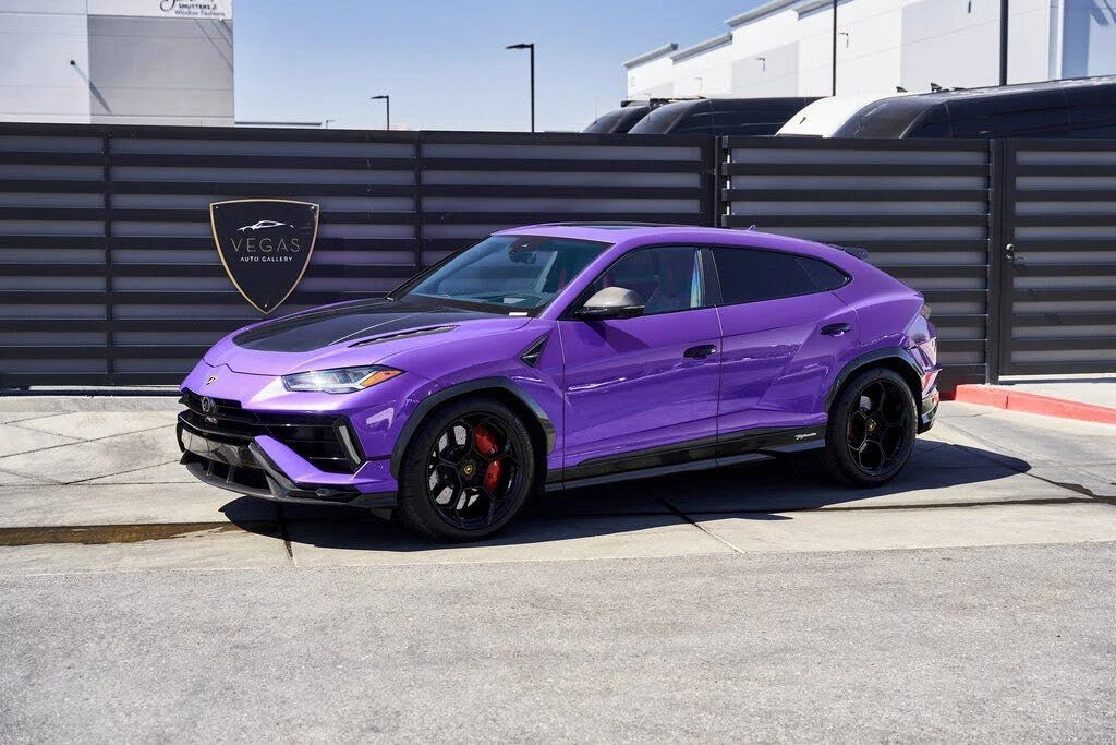 2024 Lamborghini Urus Performante - Image 6 of 31