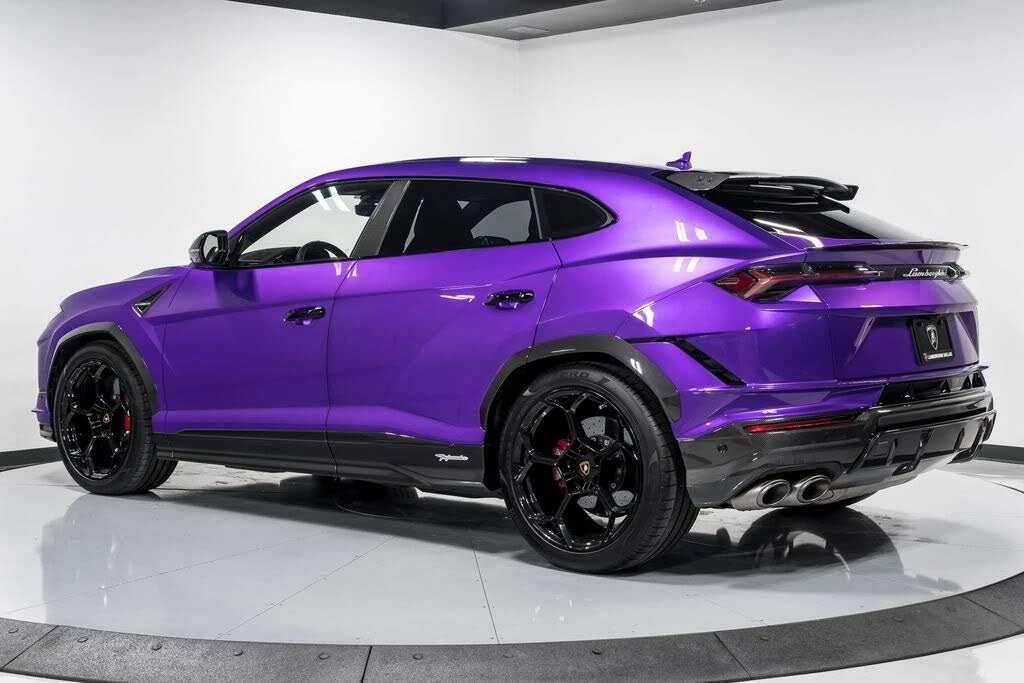 2024 Lamborghini Urus Performante - Image 5 of 31