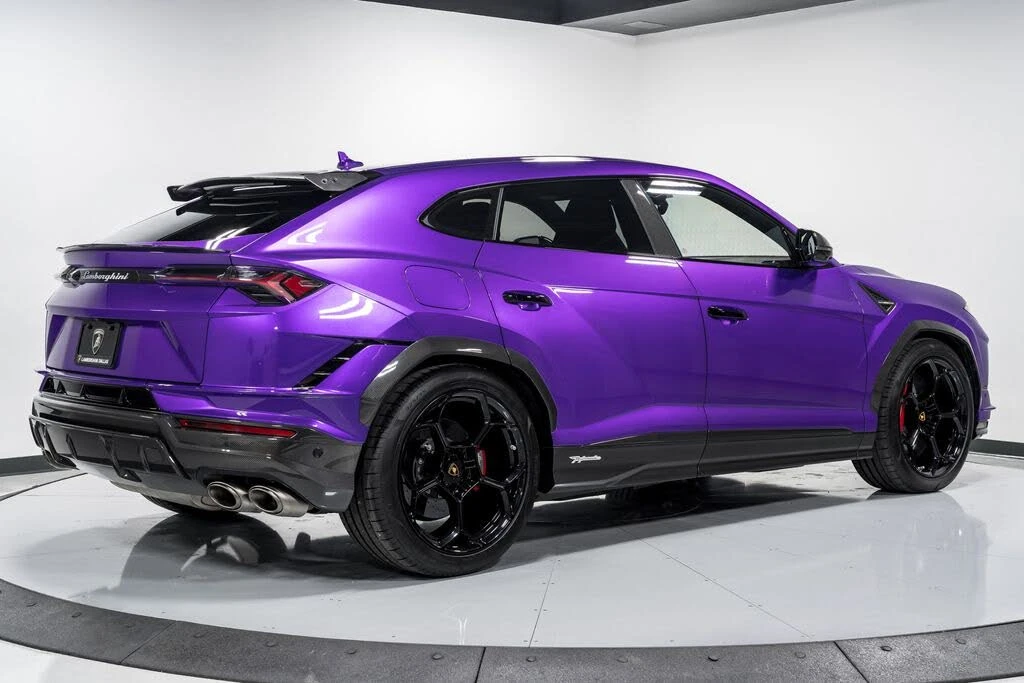 2024 Lamborghini Urus Performante - Image 3 of 31