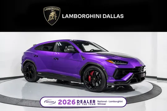 2024 Lamborghini Urus Performante AWD