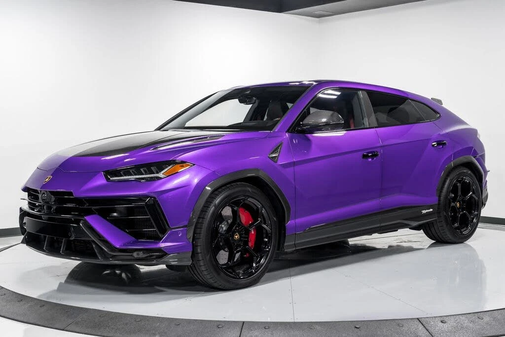 2024 Lamborghini Urus Performante - Image 7 of 31