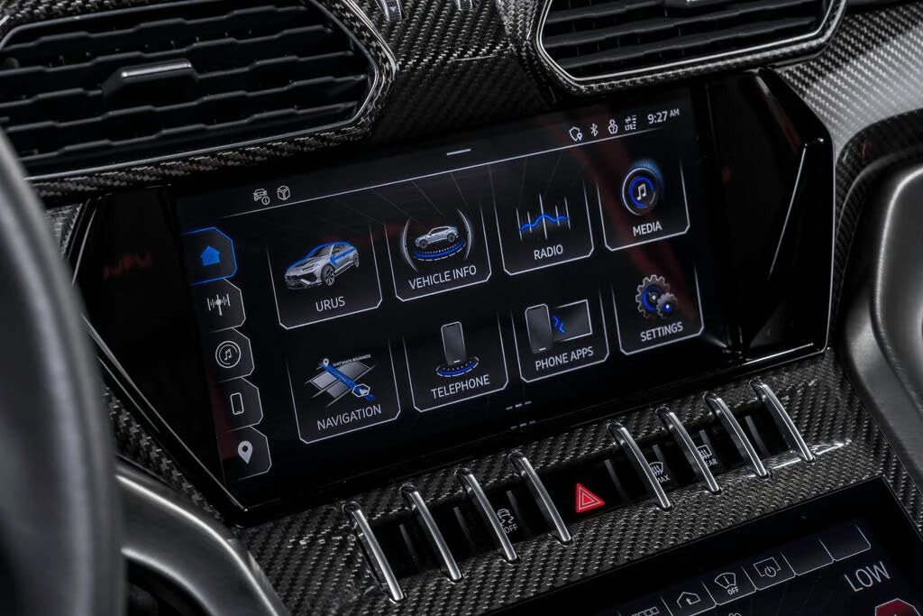 2024 Lamborghini Urus Performante - Image 25 of 31
