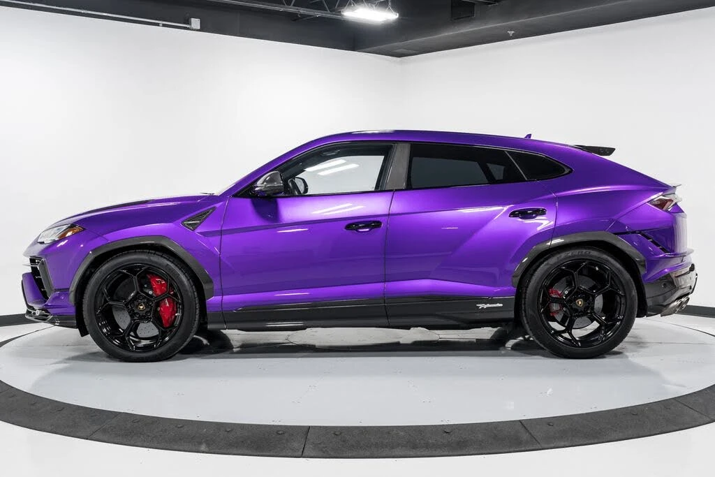 2024 Lamborghini Urus Performante - Image 6 of 31