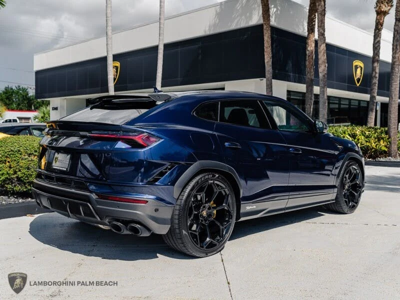2024 Lamborghini Urus Performante - Image 6 of 30