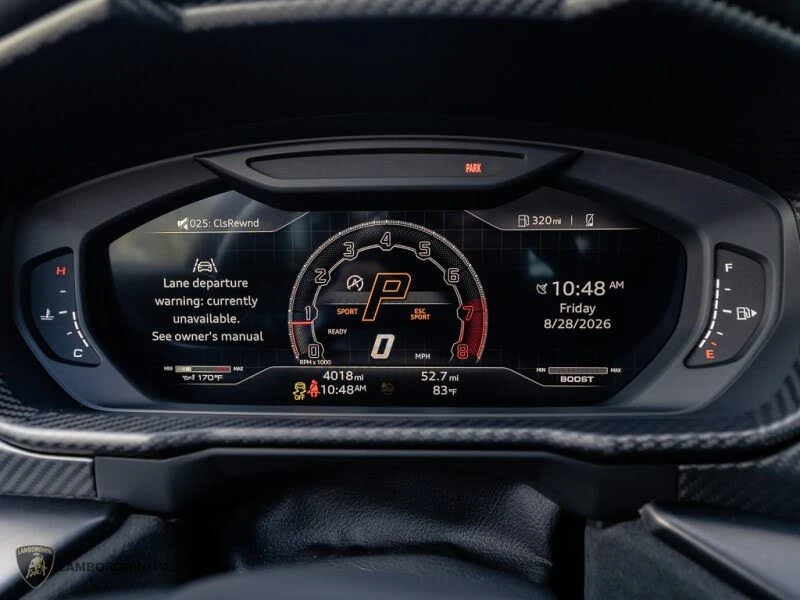 2024 Lamborghini Urus Performante - Image 21 of 30