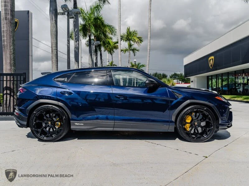 2024 Lamborghini Urus Performante - Image 7 of 30