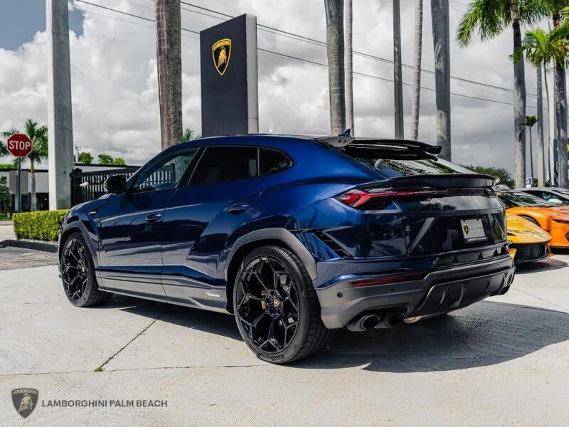 2024 Lamborghini Urus Performante - Image 3 of 30