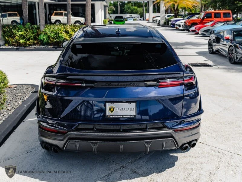 2024 Lamborghini Urus Performante - Image 4 of 30