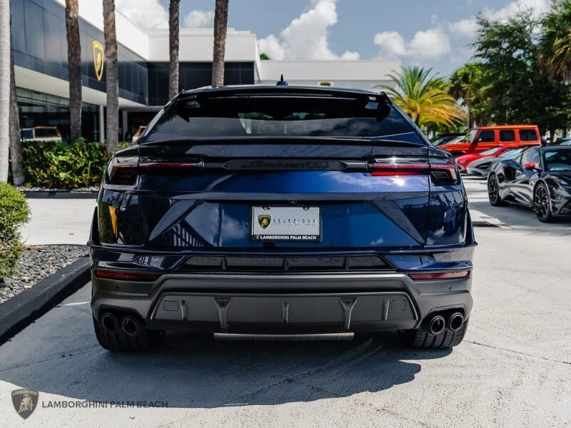 2024 Lamborghini Urus Performante - Image 5 of 30