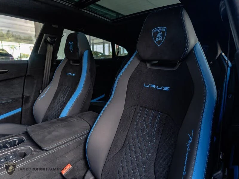 2024 Lamborghini Urus Performante - Image 23 of 30