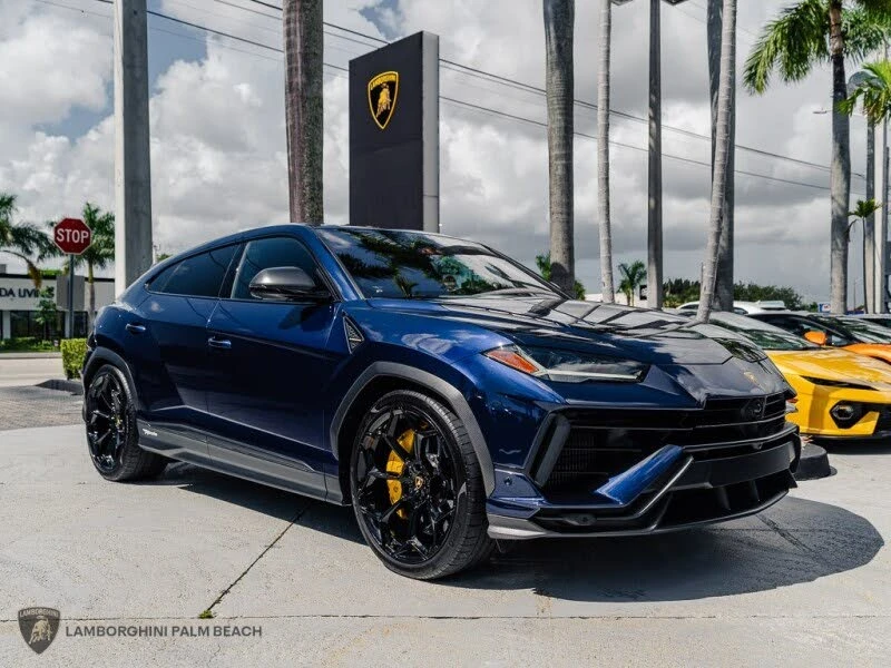 2024 Lamborghini Urus Performante - Image 8 of 30