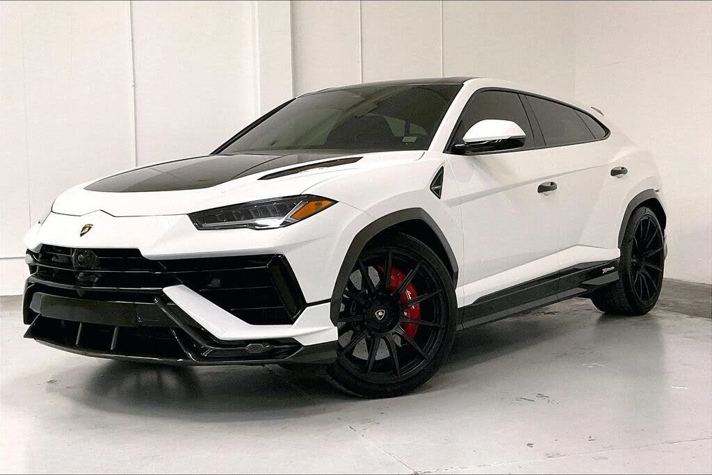2024 Lamborghini Urus Performante - Image 3 of 31