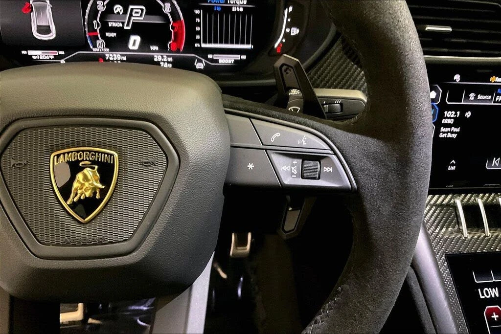 2024 Lamborghini Urus Performante - Image 24 of 31
