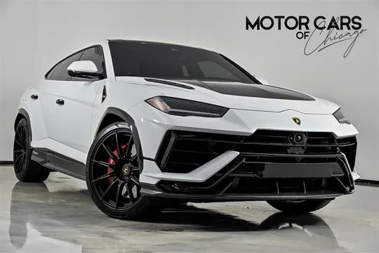 2024 Lamborghini Urus Performante AWD