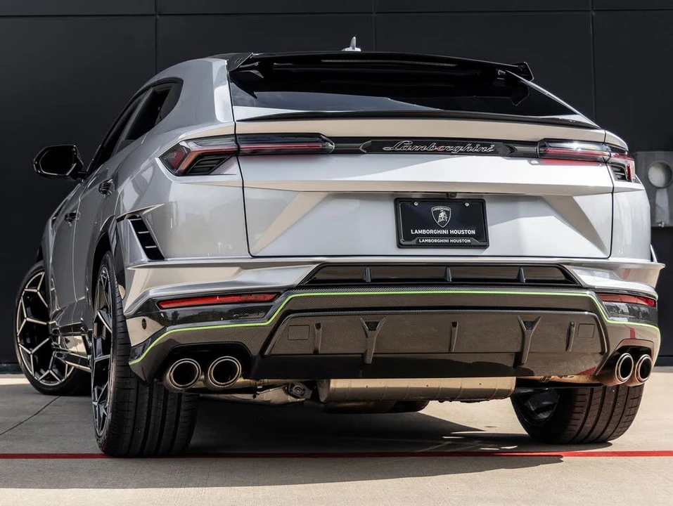 2024 Lamborghini Urus Performante - Image 6 of 31