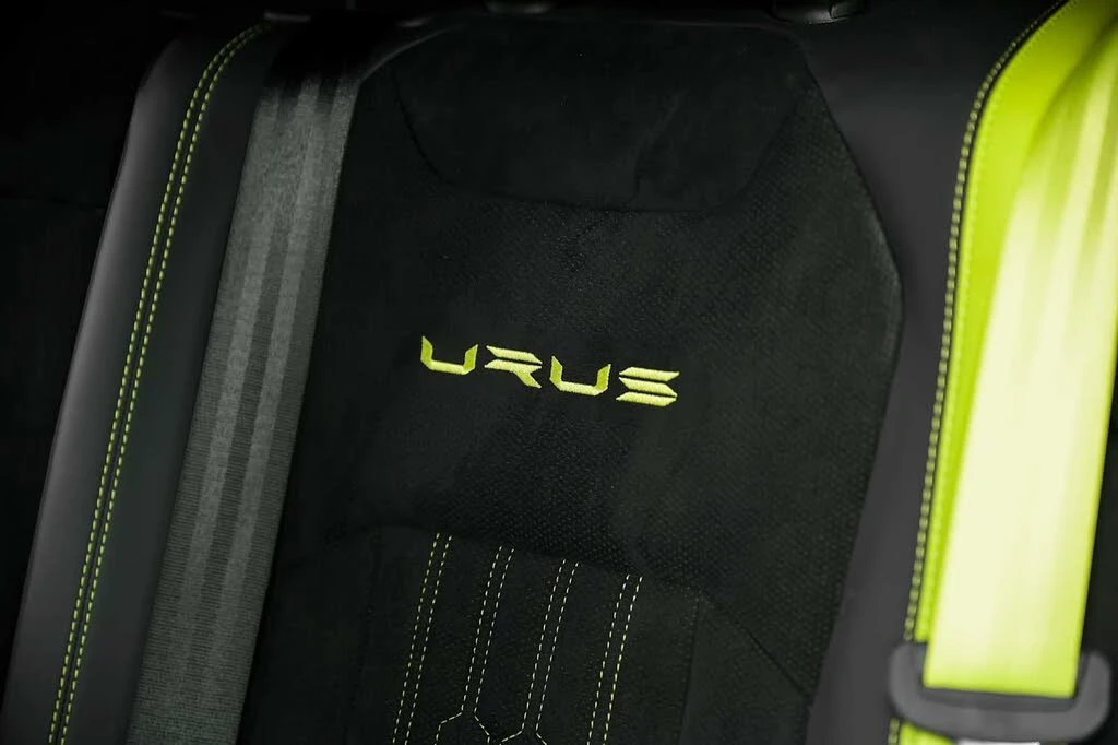 2024 Lamborghini Urus Performante - Image 7 of 31