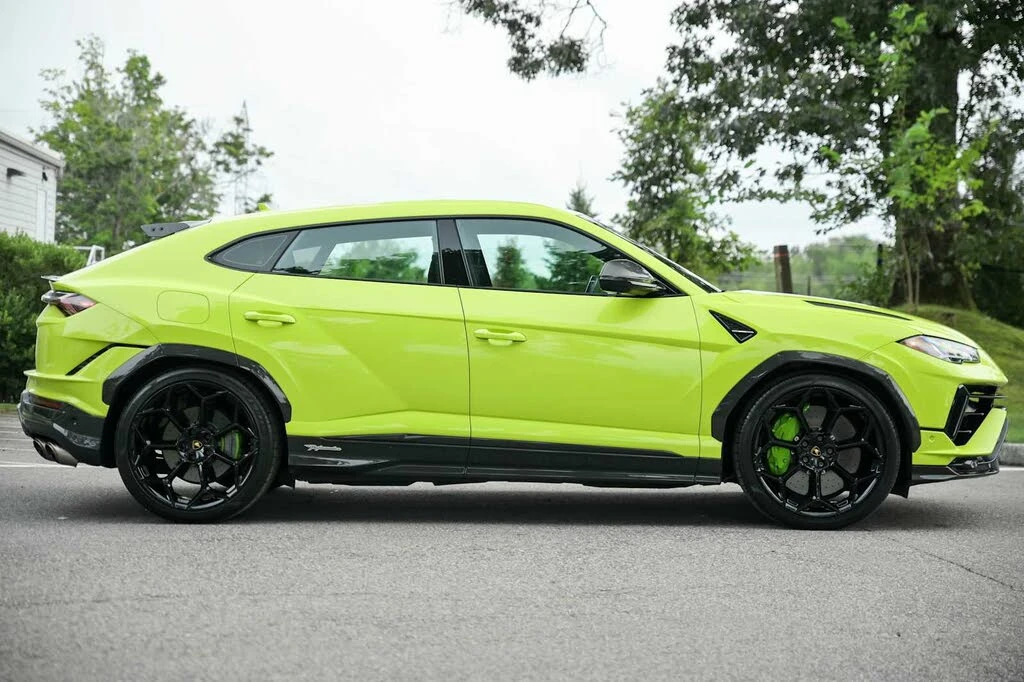 2024 Lamborghini Urus Performante - Image 11 of 31