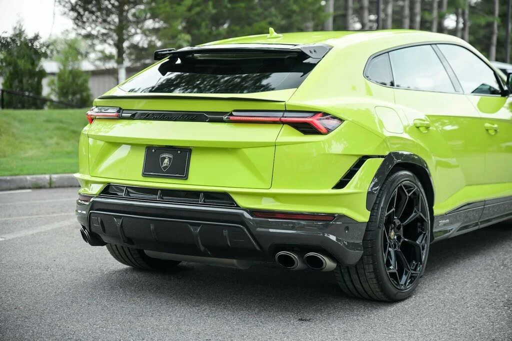 2024 Lamborghini Urus Performante - Image 13 of 31