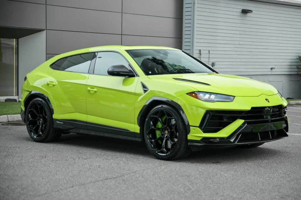 2024 Lamborghini Urus Performante - Image 10 of 31