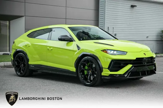 2024 Lamborghini Urus Performante AWD