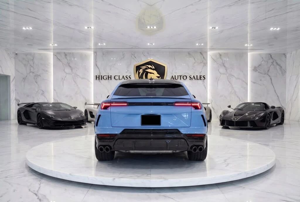 2024 Lamborghini Urus Performante - Image 5 of 31