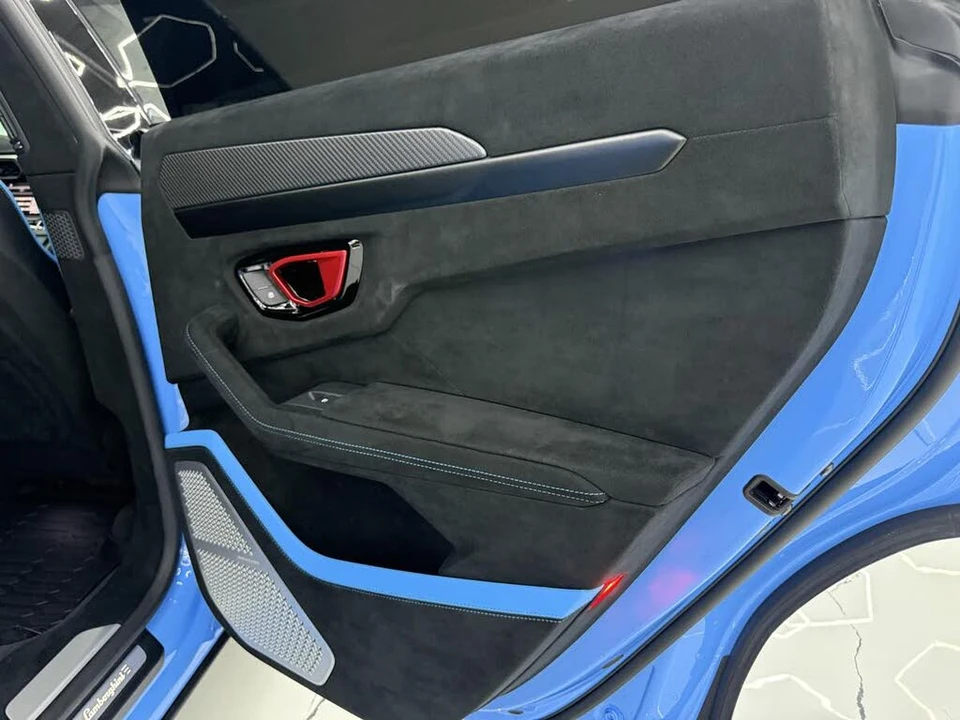 2024 Lamborghini Urus Performante - Image 20 of 31