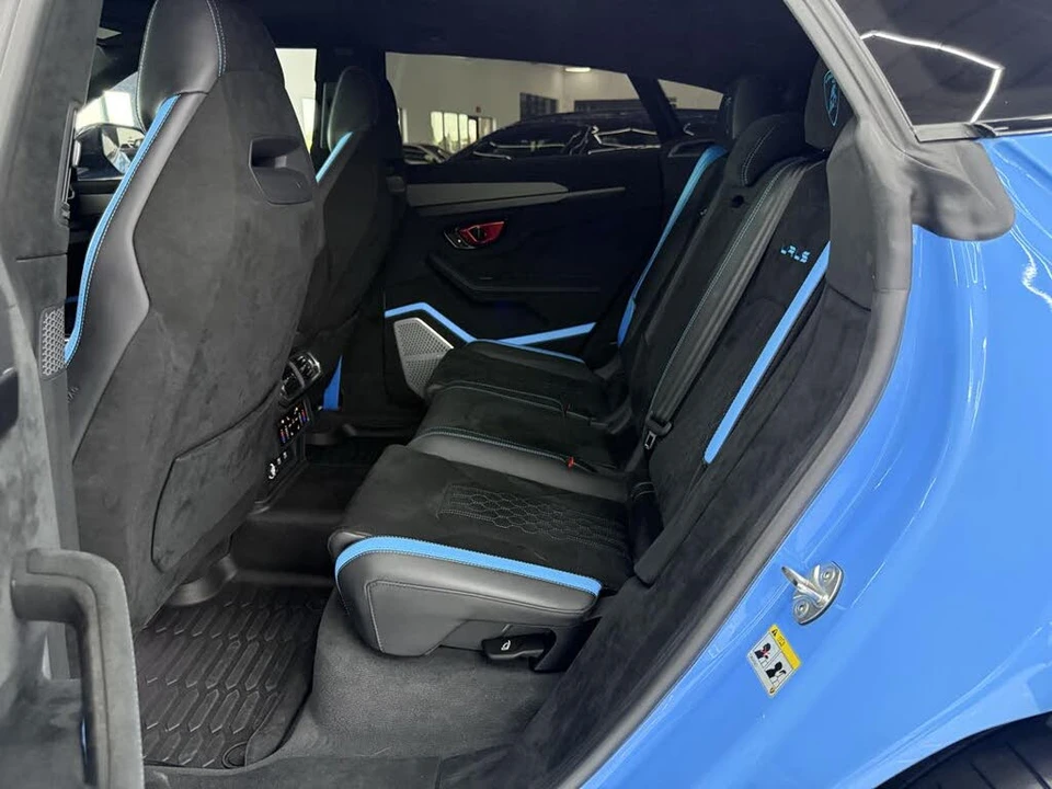 2024 Lamborghini Urus Performante - Image 18 of 31