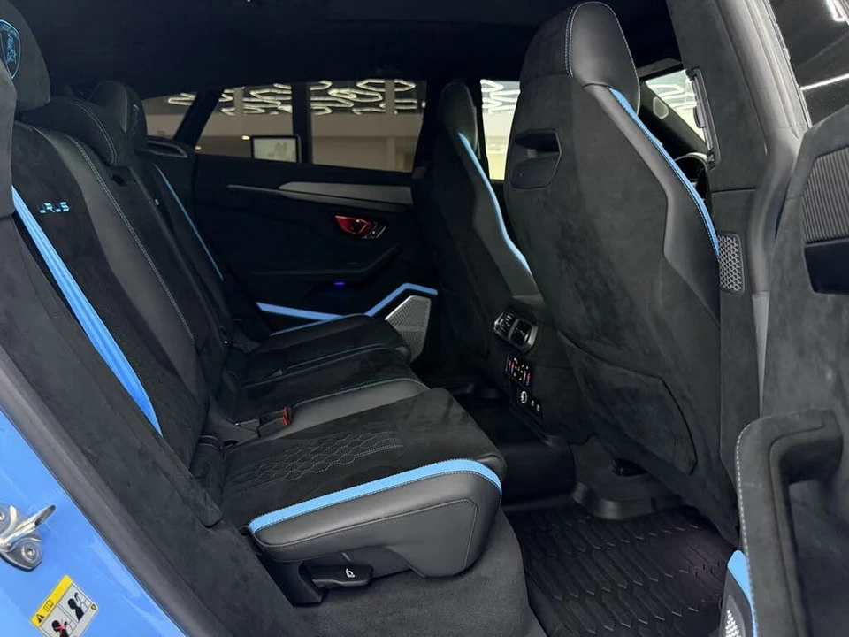 2024 Lamborghini Urus Performante - Image 22 of 31