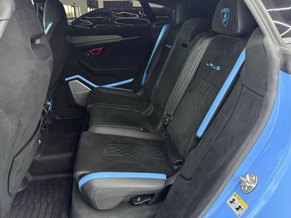 2024 Lamborghini Urus Performante - Image 19 of 31