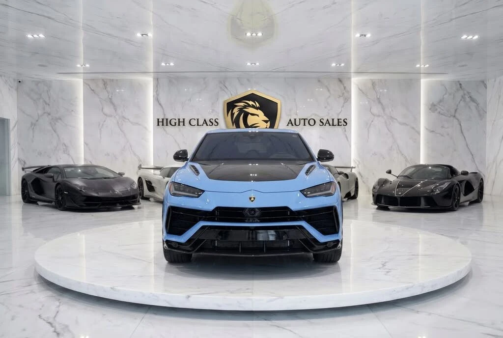 2024 Lamborghini Urus Performante - Image 2 of 31