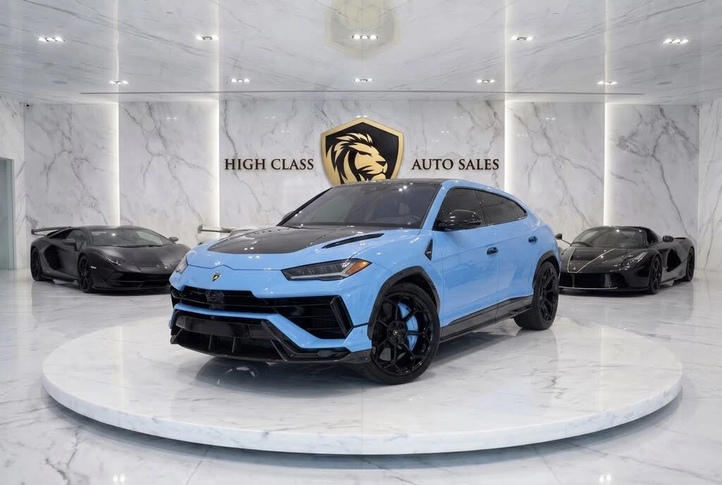 2024 Lamborghini Urus Performante - Image 3 of 31