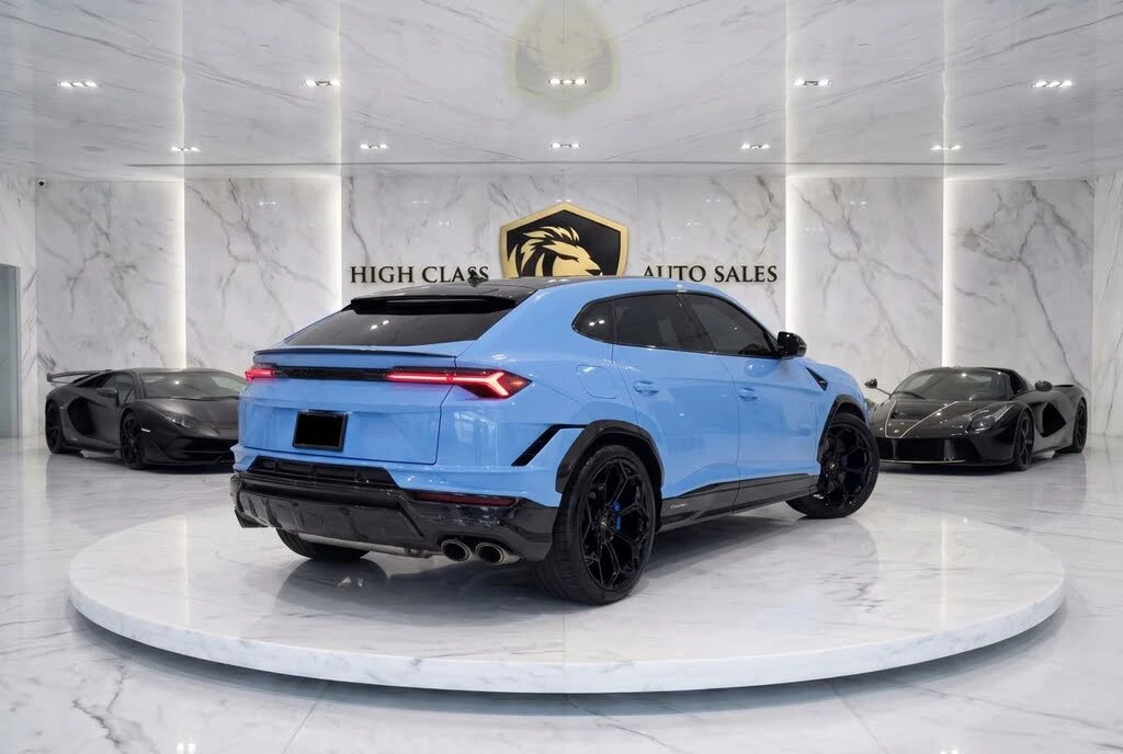 2024 Lamborghini Urus Performante - Image 6 of 31