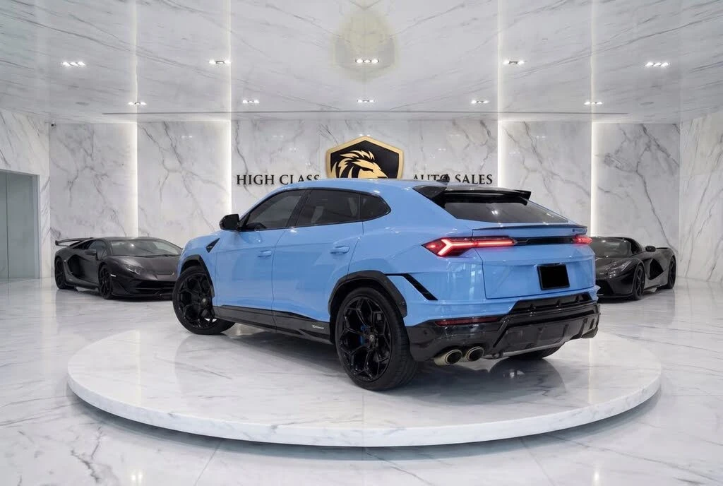 2024 Lamborghini Urus Performante - Image 4 of 31