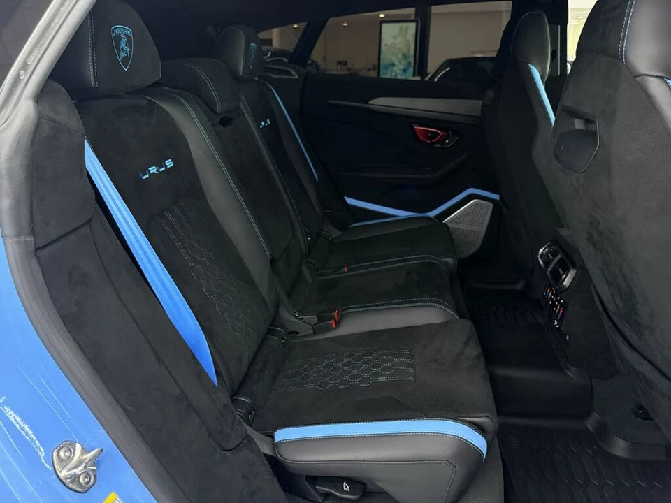 2024 Lamborghini Urus Performante - Image 23 of 31