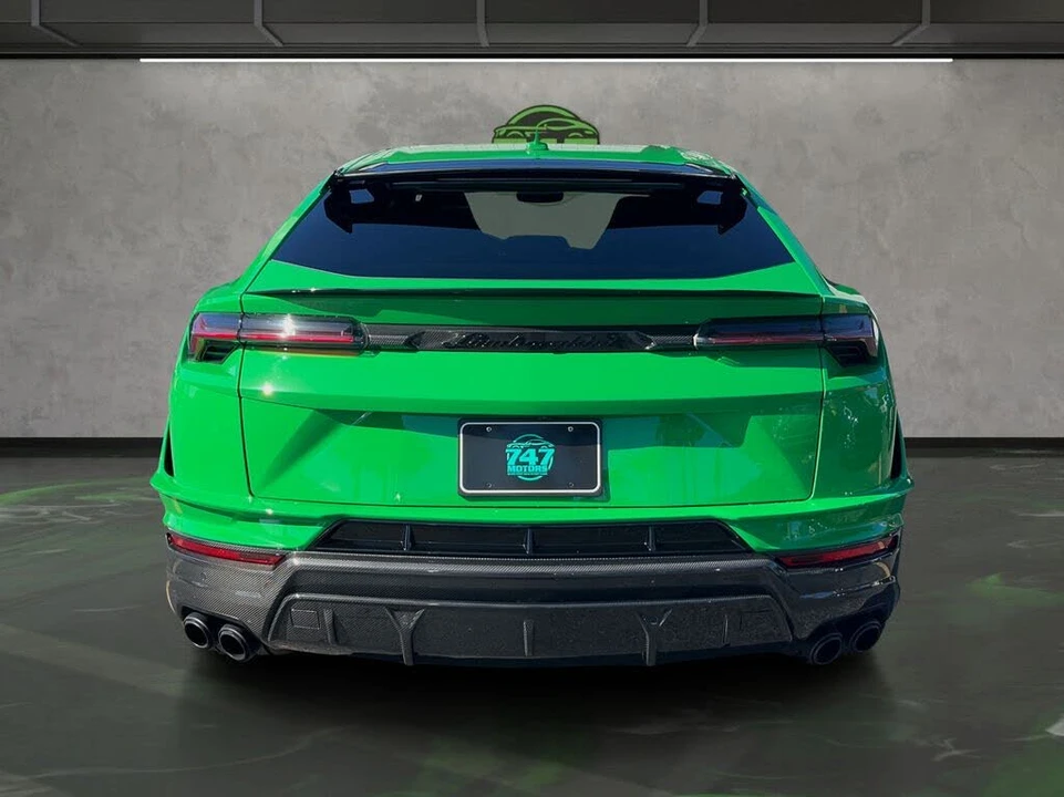 2024 Lamborghini Urus Performante - Image 4 of 24