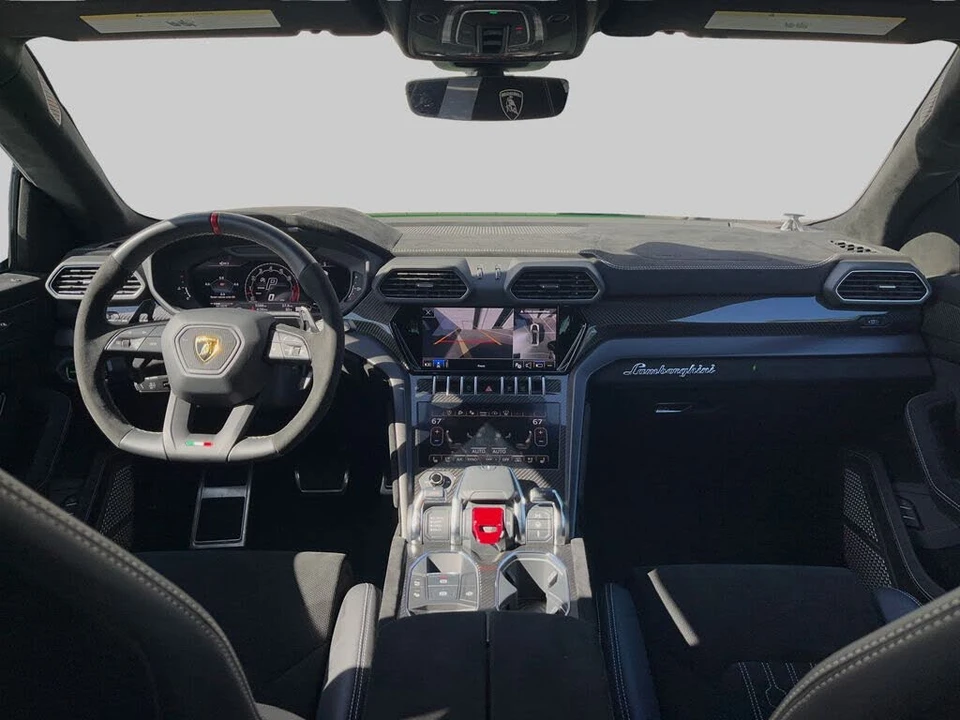 2024 Lamborghini Urus Performante - Image 16 of 24