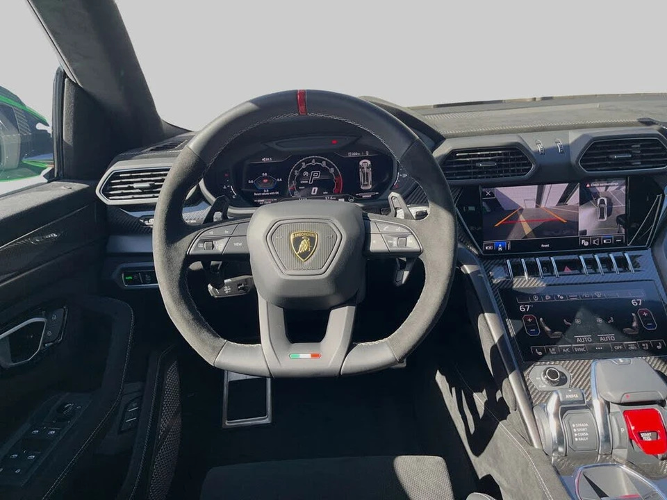 2024 Lamborghini Urus Performante - Image 19 of 24