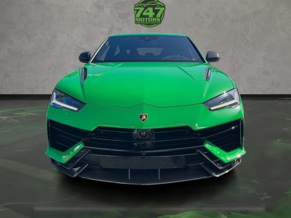 2024 Lamborghini Urus Performante - Image 8 of 24
