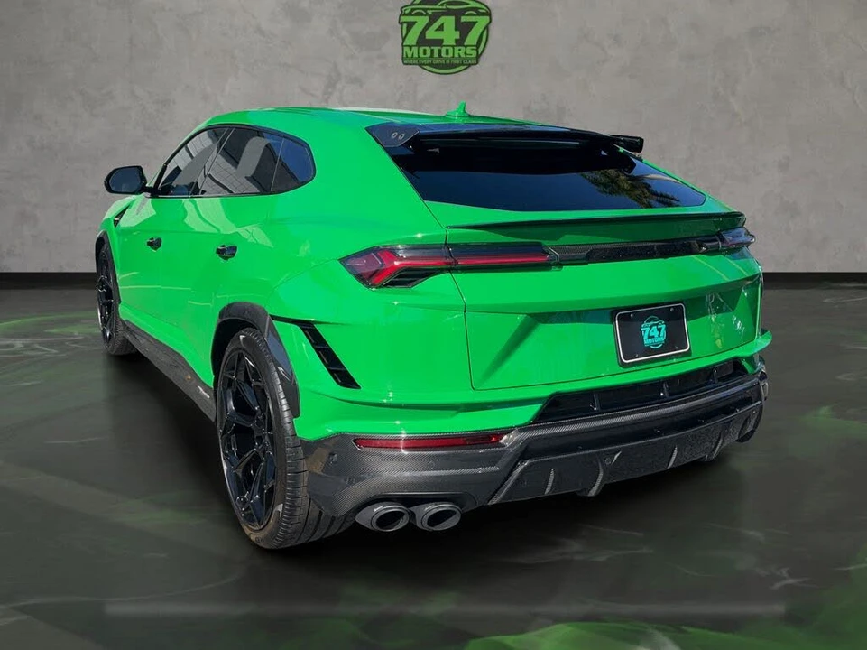 2024 Lamborghini Urus Performante - Image 3 of 24
