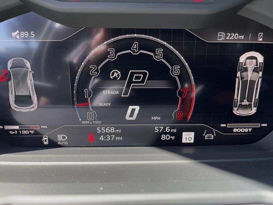 2024 Lamborghini Urus Performante - Image 21 of 24