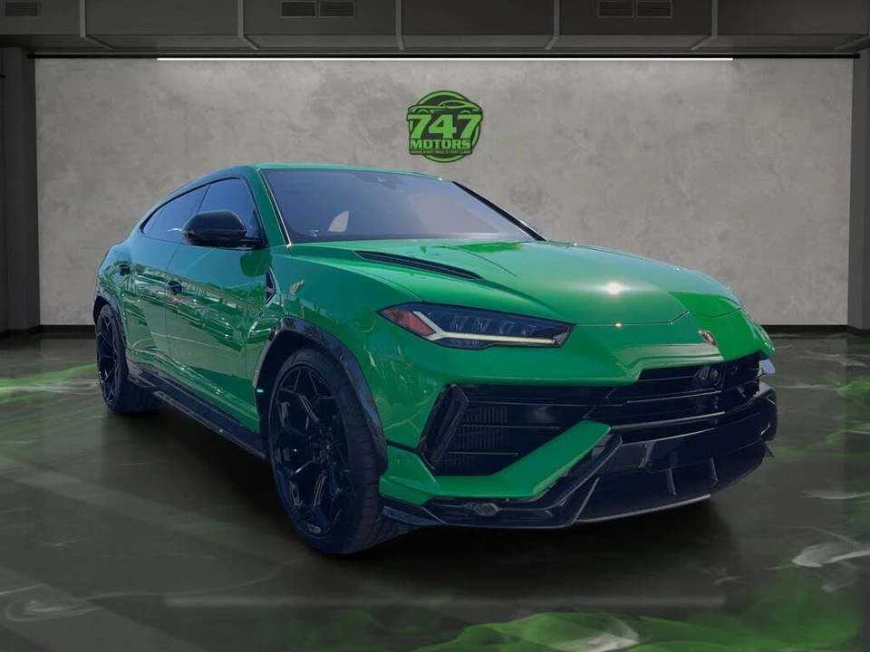 2024 Lamborghini Urus Performante - Image 7 of 24