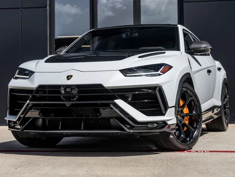 2024 Lamborghini Urus Performante AWD