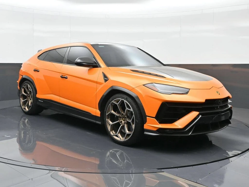 2024 Lamborghini Urus Performante - Image 4 of 7