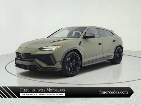 2024 Lamborghini Urus Performante AWD