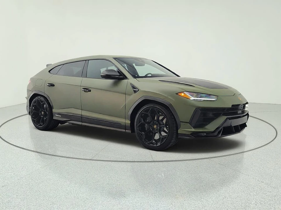 2024 Lamborghini Urus Performante - Image 3 of 29