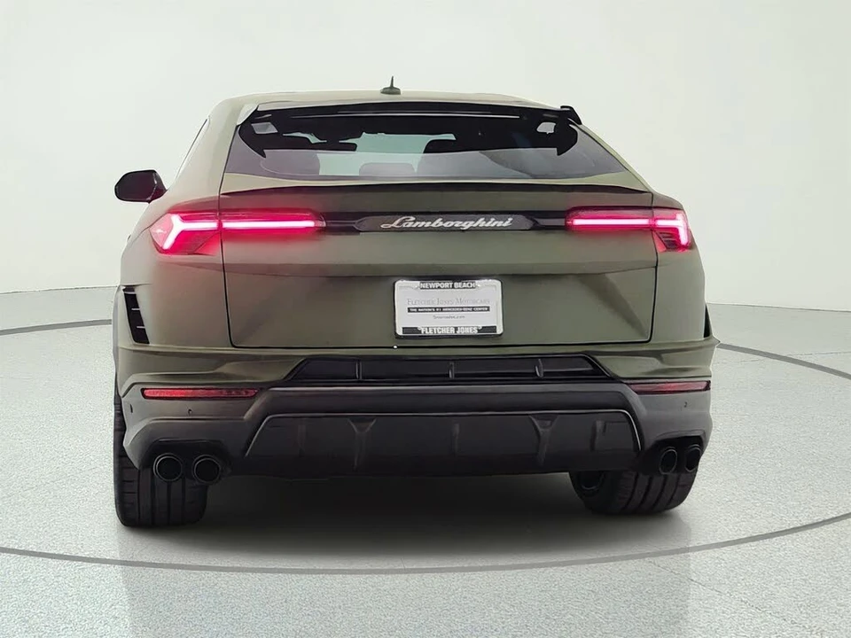 2024 Lamborghini Urus Performante - Image 6 of 29