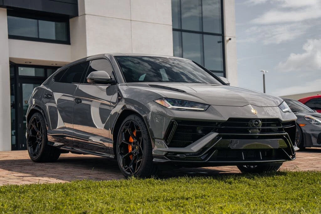 2024 Lamborghini Urus Performante - Image 8 of 31