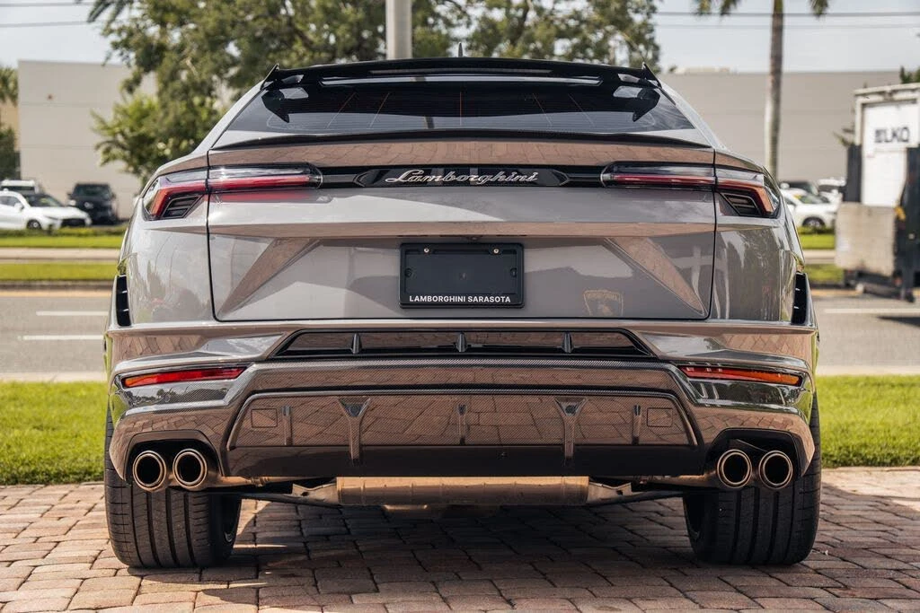 2024 Lamborghini Urus Performante - Image 5 of 31