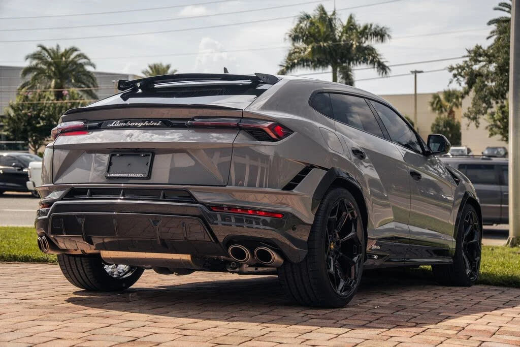 2024 Lamborghini Urus Performante - Image 6 of 31